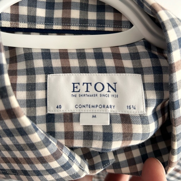 Eton Dress Shirt - Picture 5 of 6